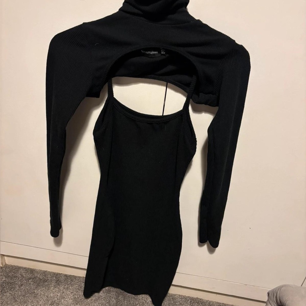 Elegant Black Dress